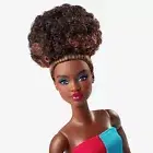 Barbie Looks Doll Wave 3 (Original, Curly Black Hair) New in the box