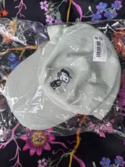 Starbucks Coffee x PEANUTS Snoopy Baseball Cap Blue Joe Kind Free size Japan New