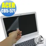 【EZSTICK】ACER CHROMEBOOK CB5-571 專用 靜電式筆電螢幕貼(可選鏡面或霧面)