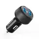 Anker PowerDrive 車充 2PORT 白色【DK3C】