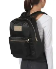 JANSPORT SUPERBREAK LUXE-BLACK