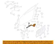 MAZDA OEM 10-13 3 Front Door Lock Hardware-Lock Assy BBM459310E (for: Mazda)