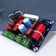 250W 3-Way HI-FI 850/5200Hz Frequency Divider Speaker Filter Audio Crossover