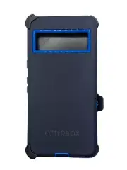 Case for Google Pixel 7 OtterBox Defender Series + Holster - Blue Navy