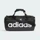 adidas 愛迪達 手提包 健身包 運動包 旅行袋 小型 LINEAR DUFFEL S 黑 HT4742