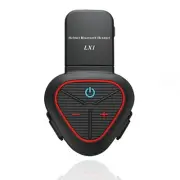 LX1 Motorcycle Summer Helmet Special Bluetooth Headset Portable Noise1585