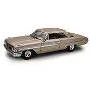 1:18-Scale 1964 Ford Galaxie 500 XL Diecast Car
