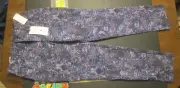 Gloria Vanderbilt Amanda Original Slimming Jean Graystone Roman Scrolls 4 Short
