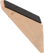 SECFOU Wall Mounted Guzheng Hook Sturdy Solid Hanger for Musical Instruments and Decorative Items Modern Minimalist Design for Home and Elegant Display