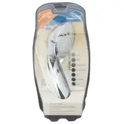 LDR 7 Function Handheld Shower Sprayer with Hose, Chrome Finish