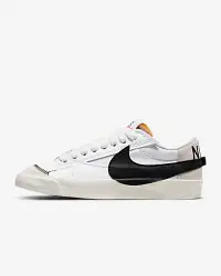 在飛比找Nike官方商店優惠-Nike Blazer 低筒 '77 Jumbo 女鞋