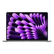 Apple MacBook Air 15-inch with M3 Chip, 10-core GPU, 256GB/8GB, MRYM3X/A - Space Grey