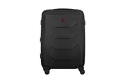 Wenger Prymo Hardside Expandable Medium Luggage Black