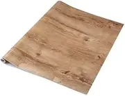 Create Your World 67.5cm x 10m d-c-fix RIBBECK OAK sticky back plastic vinyl wrap film (200-8286)