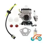 Carburetor for 62cc 65cc MTM Baumr-AG Whipper Snipper Hedge Trimmer Carburettor