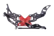 SPIDER Rearsets HONDA CBR600RR 2007-2025