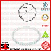 Front Axle Sensor Ring, Abs Suit DACIA Duster Suv Van 1.6 16V Hi-Flex DUSTER