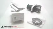 ALLEN BRADLEY 800H-DR1AF SERIES F, 30MM MOMENTARY PUSH BUTTON 800H PB 80 #314532
