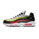 Nike Air Max 95 SE 男 黑紅螢光綠 氣墊 避震 包覆 休閒鞋 AJ2018-004