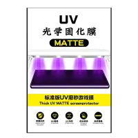 在飛比找蝦皮商城精選優惠-通用高清uv光學水凝膠膜切割器磨砂uv膜手機屏幕保護膜膜切割