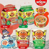 在飛比找樂天市場購物網優惠-⭐短效促銷⭐ 日本 日清 NISSIN 麵包超人 泡麵 拉麵