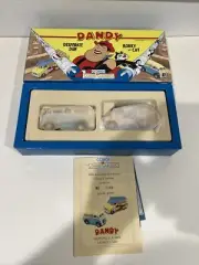 CORGI COMIC CLASSICS THE DANDY DESPERATE DAN & KORKY THE CAT SET - 98759 - BOXED