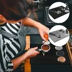 Espresso Tamping Mat Silicone Coffee Tamper Mat Non Slip Espresso Tamper stMLs