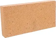 Woodstove Fire Brick: Insulating Fire Brick for Pizza Oven Fireplace Wood Burner - High Temperature Resistant Firebricks for Home Industrial Applications