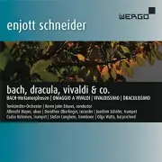 Schneider / Mayer / - Bach Dracula Vivaldi & Co. [New CD]