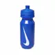 Nike 水壺 Big Mouth Bottle 2 男女款 大嘴巴 單車 健身 重訓 日常用 藍 白 N000004240822
