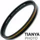 Tianya天涯mc-uv保護鏡82mm濾鏡82mm保護鏡(18層多層鍍膜,防水抗刮,金邊鋁圈)-料號T18P82G