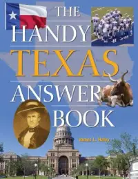 在飛比找博客來優惠-The Handy Texas Answer Book