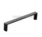 128mm Solid Metal matte Black Handle Kitchen Bathroom Cupboard Door best buys