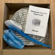 Dehydrator Rack For Ninja Foodi 6.5 and 8 quart