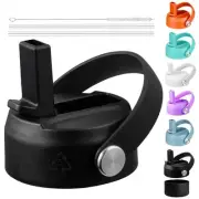 Straw Lid for Hydro Flask, Lids with Straw Compatible with Hydro Flask Wide M...