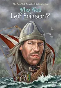 在飛比找誠品線上優惠-Who Was Leif Erikson?