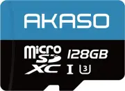 128GB Microsdxc U3 Memory Card