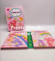 CARE BEARS BOOK 117 Colors , Blush And Highlighter free SHIPPING