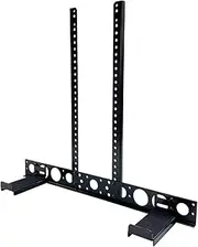 Nagao Seisakusho NB-SNDB-VESA Sound Bar Stand for Monitor Arm VESA Computer Monitor Speaker Installation