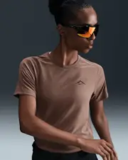 Nike Trail Women's Dri-FIT Short-Sleeve Running Top