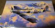 Hasegawa 1/48 SPITFIRE Mk.Vb Royal Air Force Fighter SEALED Model Kit 09104