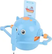 Drawing Robot for Kids, Interactive Educational Drawing Machine with 100 Cards & 2 Pens, Painting Learning Toy, Birthday Gifts for Girls and Boys Ages 5+