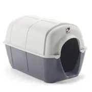 Fido & Fletch Medium Plastic Dog Kennel