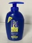 Fa Aqua Hand Soap Spirit Of Freshness Antibacterial Pump NEW Liquid Moisture
