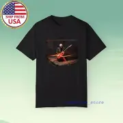 Joe Satriani Unstoppable Momentum Men's Black Size S-5XL