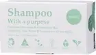 Shampoo With A Purpose Shampoo & Conditioner Bar (The O.G. - For All Hair Types)