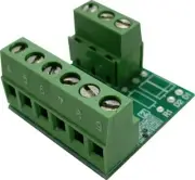 BFT Card Replacement Link Switch Phobos A25/A40 And Kustos 2600761