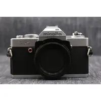 在飛比找蝦皮購物優惠-二手 特價 美能達 minolta X7 XG-E 銀色 黑