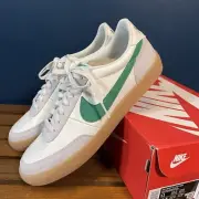 Nike Killshot 2 Men’s 11 Lucid Green NEW in Box Tennis Retro Gum Sole