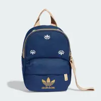 在飛比找Yahoo奇摩購物中心優惠-adidas 愛迪達 後背包 運動包 旅行包 迷你包 三葉草